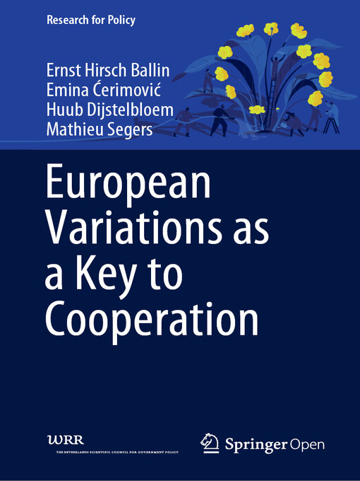 Title details for European Variations as a Key to Cooperation by Ernst Hirsch Ballin - Available